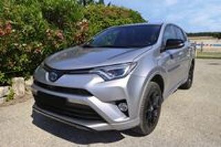 RAV 4 RAV4 Hybride 197ch AWD Collection 2018 occasion 26450 Cl&eacute;on-d'Andran