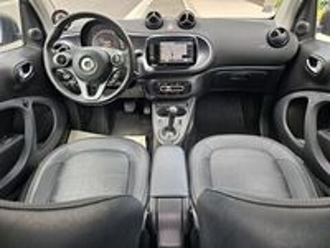 ForTwo Fortwo Coup&eacute; 82 ch Electrique BA1 Prime 2017 occasion 33170 Gradignan