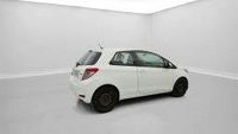 Yaris III 90 D-4D Dynamic 5p 2012 occasion 66000 Perpignan