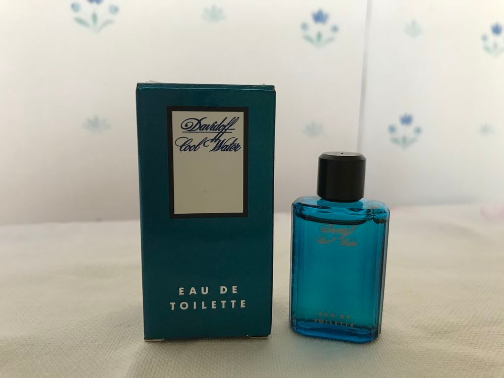 Miniatures de parfum 