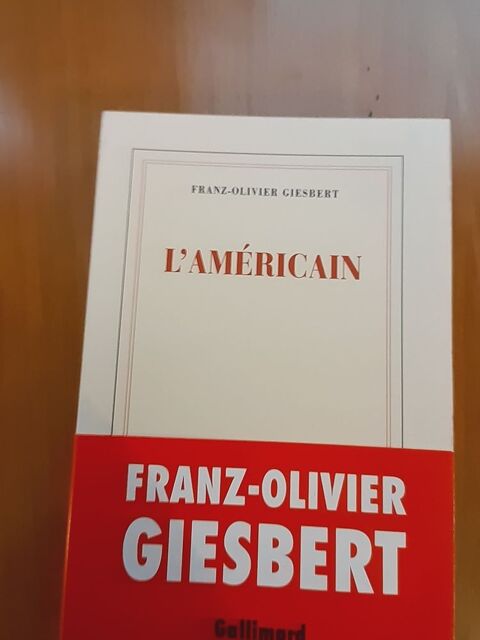 L'Am�ricain de Franz-Olivier Giesbert 3 Aytr� (17)