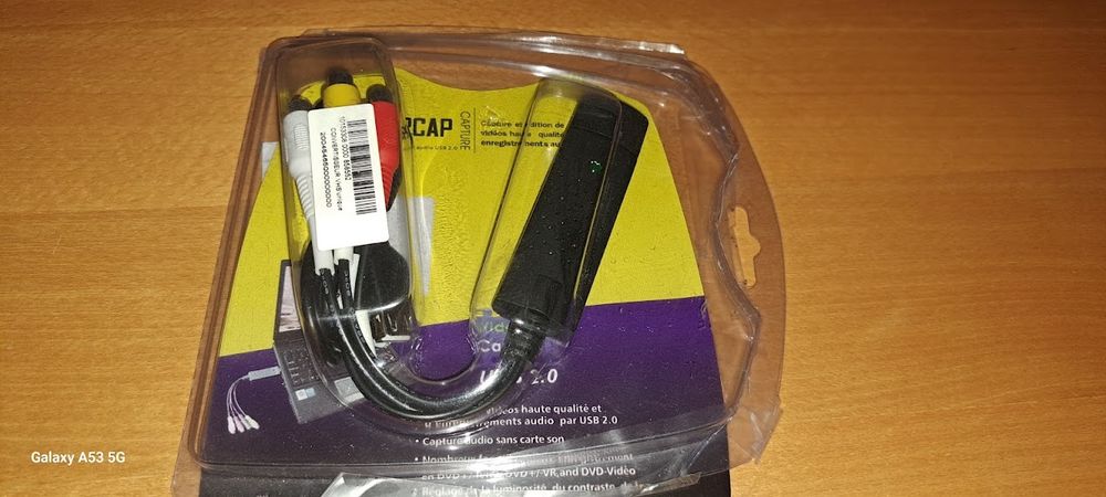EVERCAP Audio et hifi