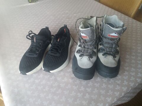 2 paires de chaussures taille 39
50 euros les 2 paires 50 Lorient (56)