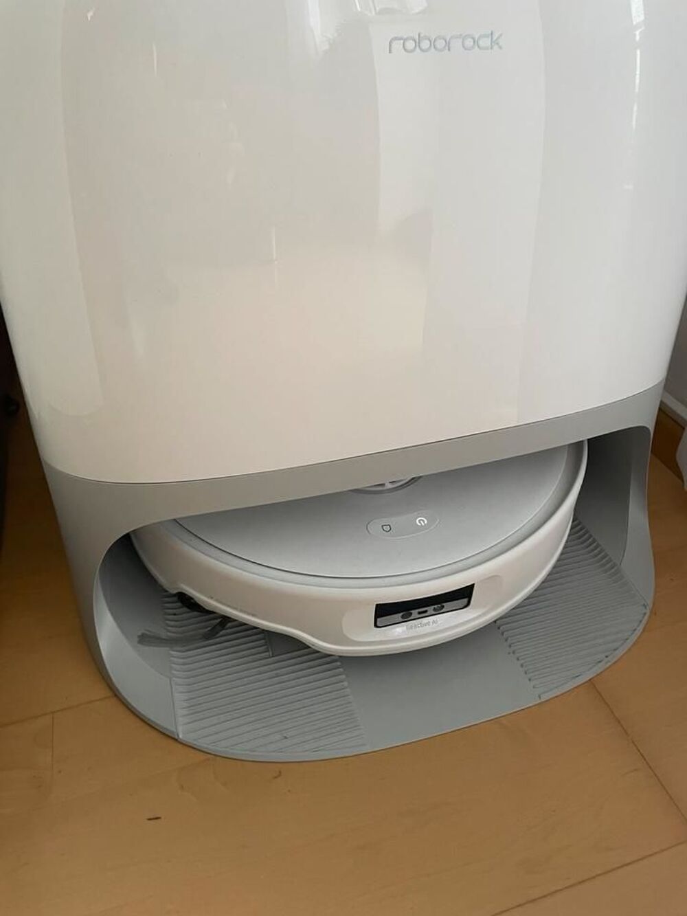 Roborock Qrevo Curv Electroménager