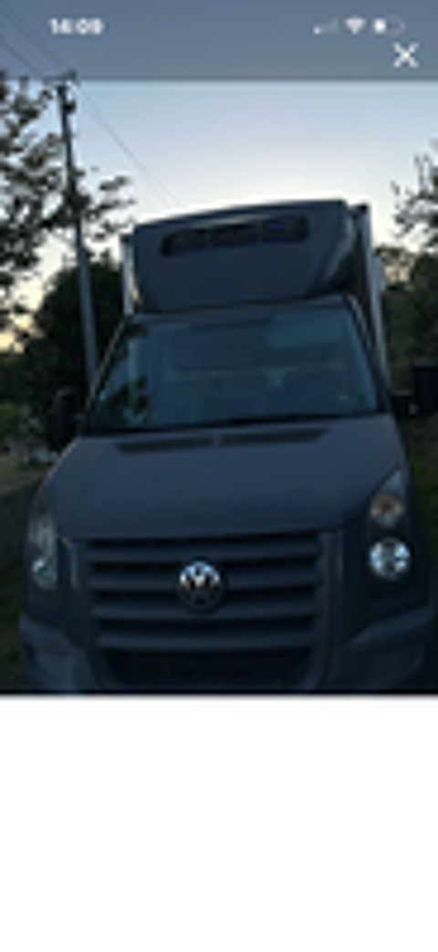 Crafter CRAFTER VAN 30 L1H1 2.0 TDI 109 FAP EURO5 2013 occasion 49300 Cholet