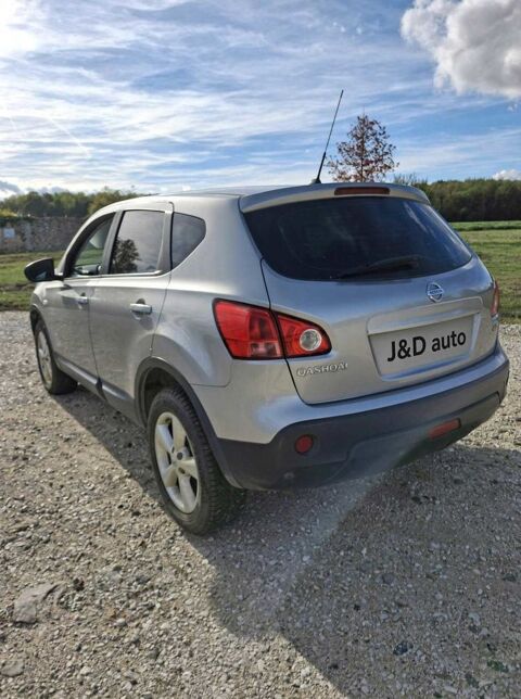 Nissan qashqai 2.0 dCi 150 Acenta Pack