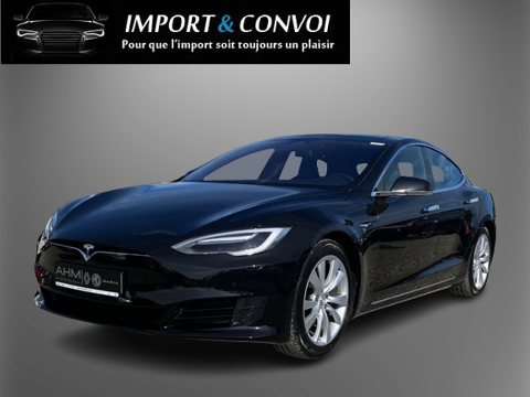 Annonce voiture Tesla Model S 51480 