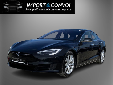 Tesla Model S MODEL S 75 RWD 2017 occasion Strasbourg 67100