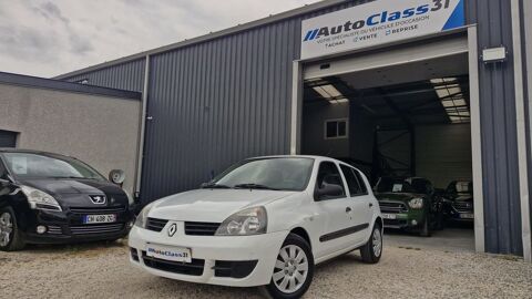 Renault clio ii Campus 1.5 dCi 65 cv
