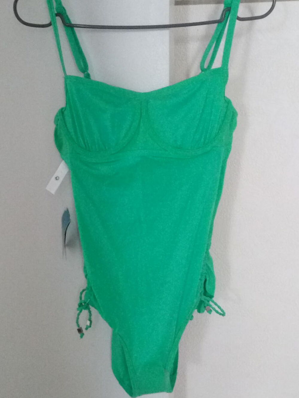 MAILLOT BAIN 1 PI&Egrave;CE LEJABY V�tements