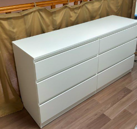 canapé lit + lit métal + commode  
Vincennes (94)