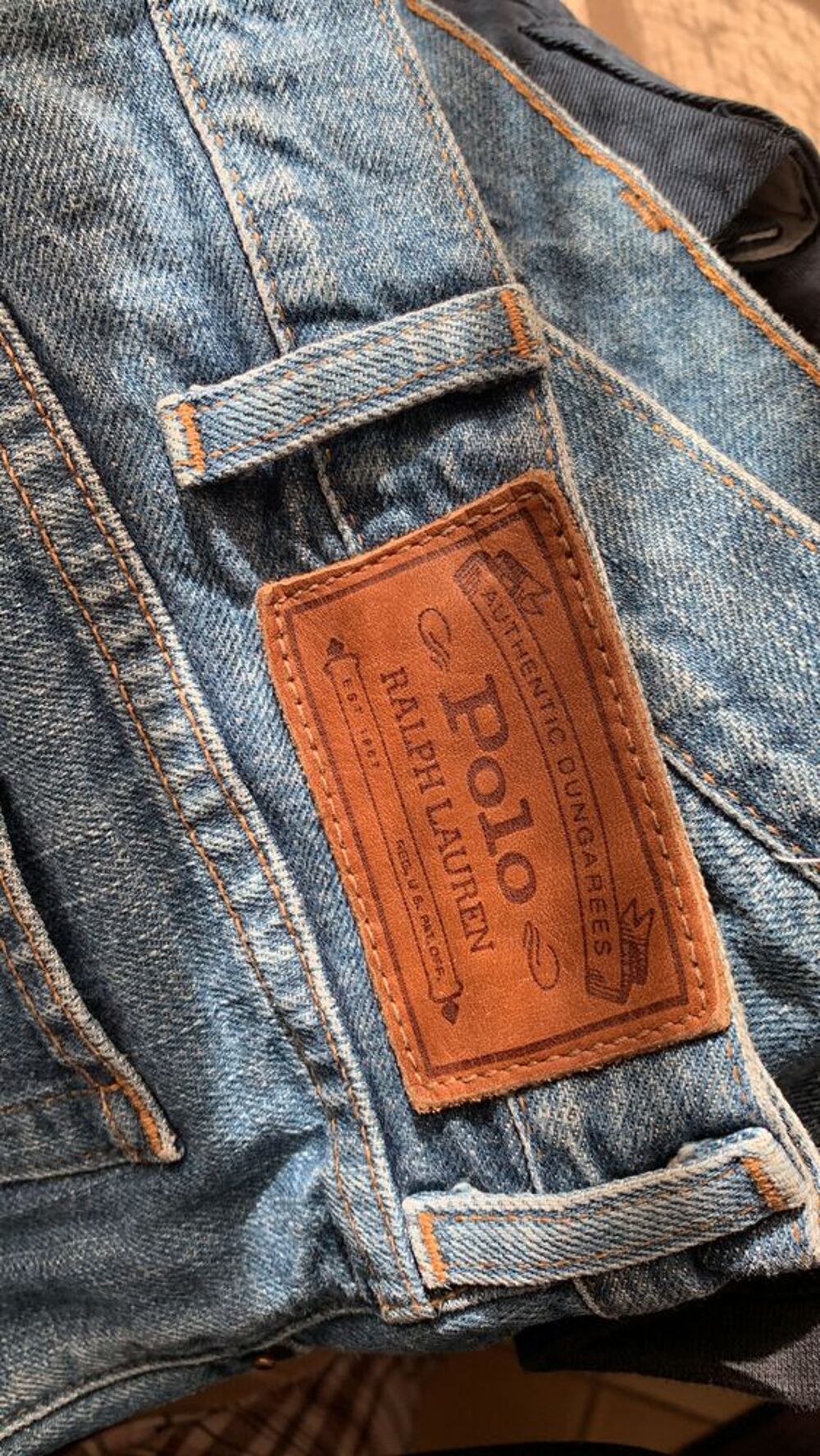 pantalon homme Vêtements