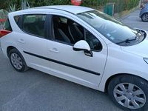 Annonce voiture Peugeot 207 SW 5400 