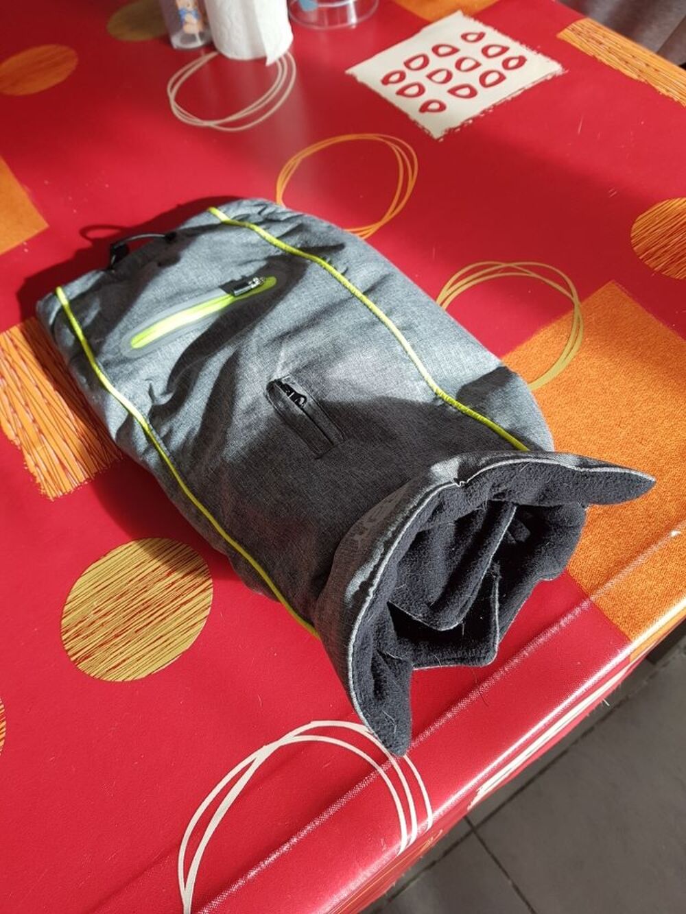 habit pour petit chien comme neuf Jardin