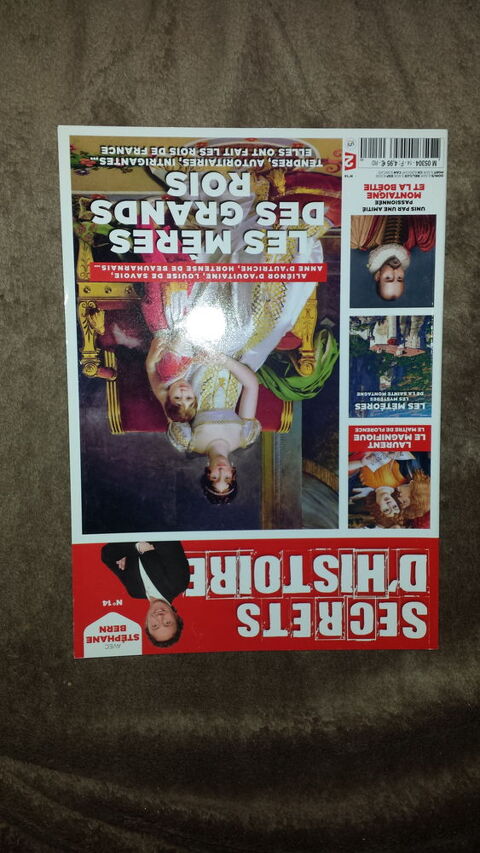 REVUE SECRETS D'HISTOIRE
AVRIL 2017
N� 14
3 Triel-sur-Seine (78)