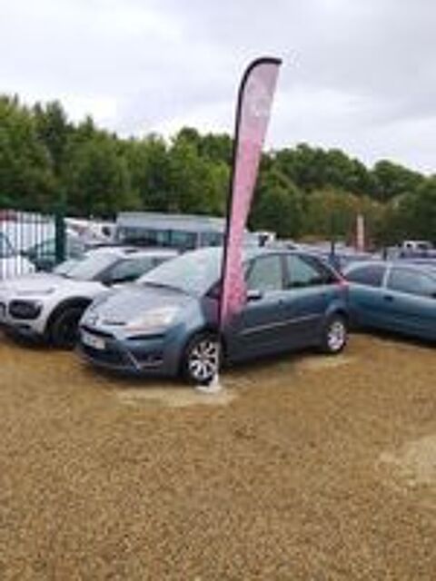 C4 Picasso HDi 110 FAP Airdream Exclusive 2008 occasion 72230 Arnage