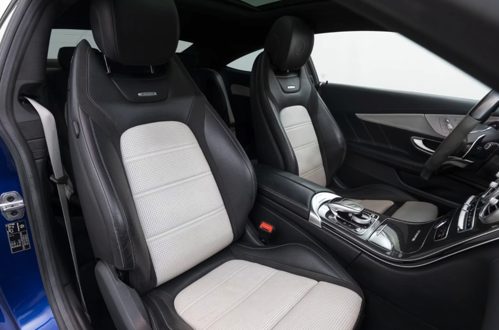 Classe C Coup&eacute; 63 S Mercedes-AMG SPEEDSHIFT MCT AMG 2018 occasion 59000 Lille
