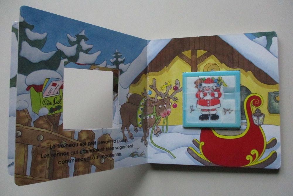 LIVRE - TAQUIN : COUCOU, PERE NO&Euml;L! de 1997
Livres et BD