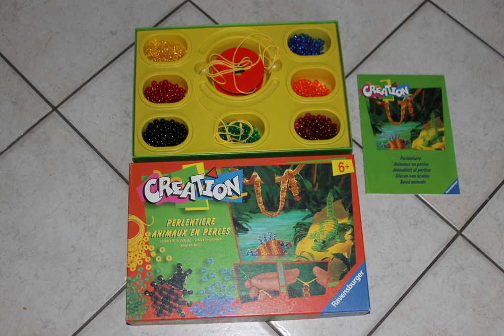 Loisir creatif atelier perles Jeux / jouets