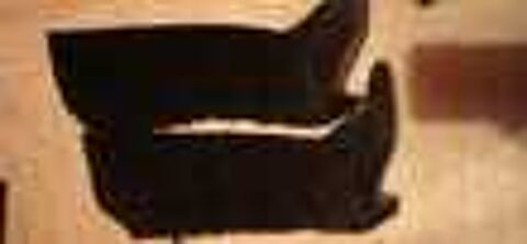 3 paires de bottes en daim Chaussures