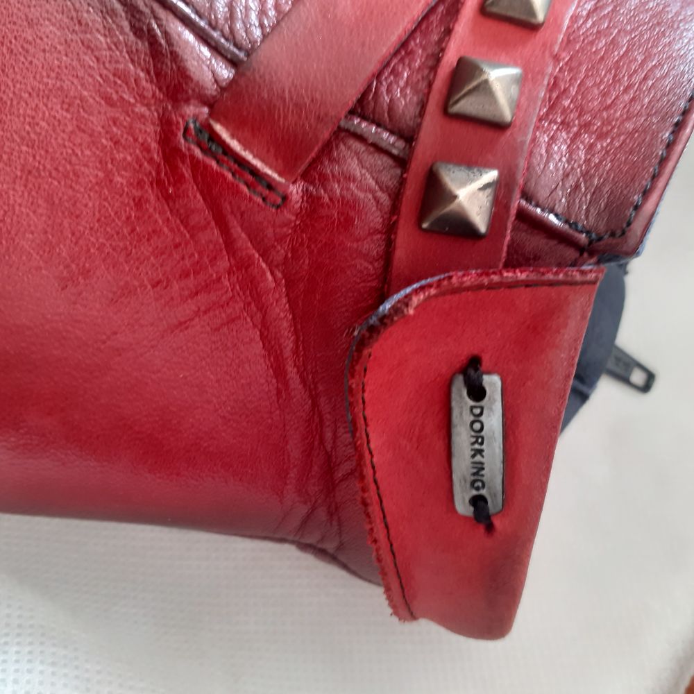 bottines tout cuir marque DORKING Chaussures