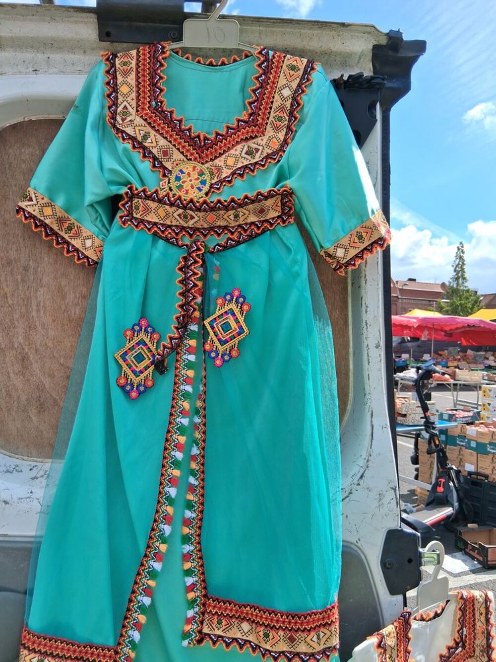 Robes enfants Vêtements enfants