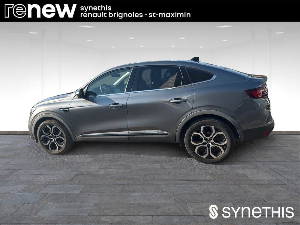 Arkana E-Tech hybride 145 - 22 Techno 2023 occasion 83170 Brignoles
