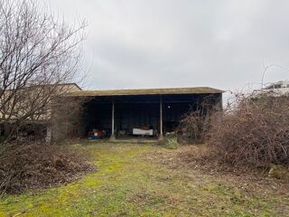  Terrain � vendre 1113 m� Saint-priest