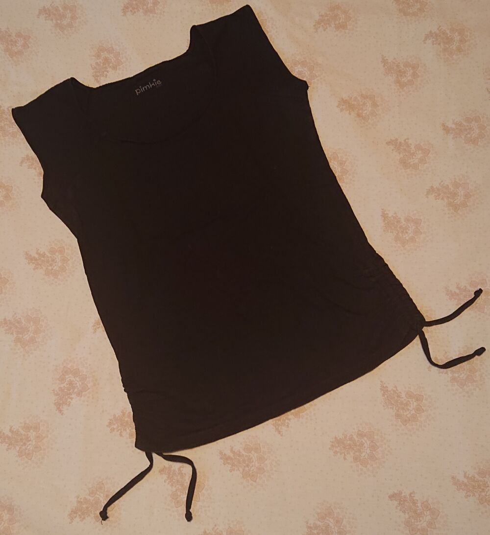Haut noir Pimkie, Vêtements