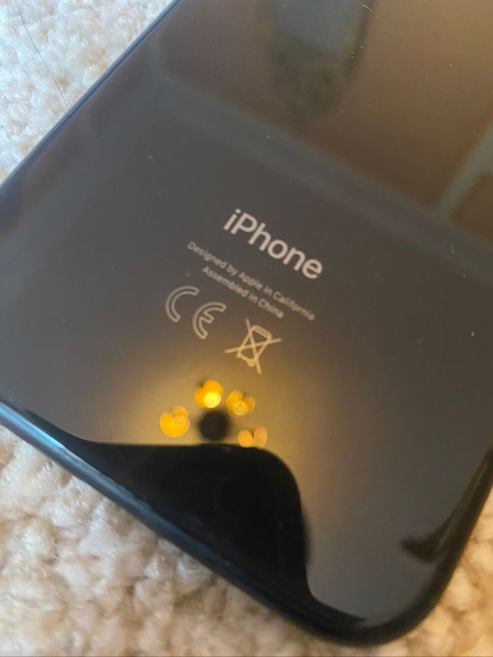 Iphone XR 128GO 
Téléphones et tablettes