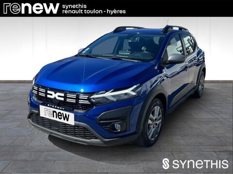 Dacia Sandero ECO-G 100 Stepway Expression 2023 occasion La Valette-du-Var 83160