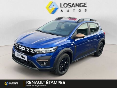 Dacia Sandero ECO-G 100 GSR2 Stepway Extreme 2025 occasion &Eacute;tampes 91150