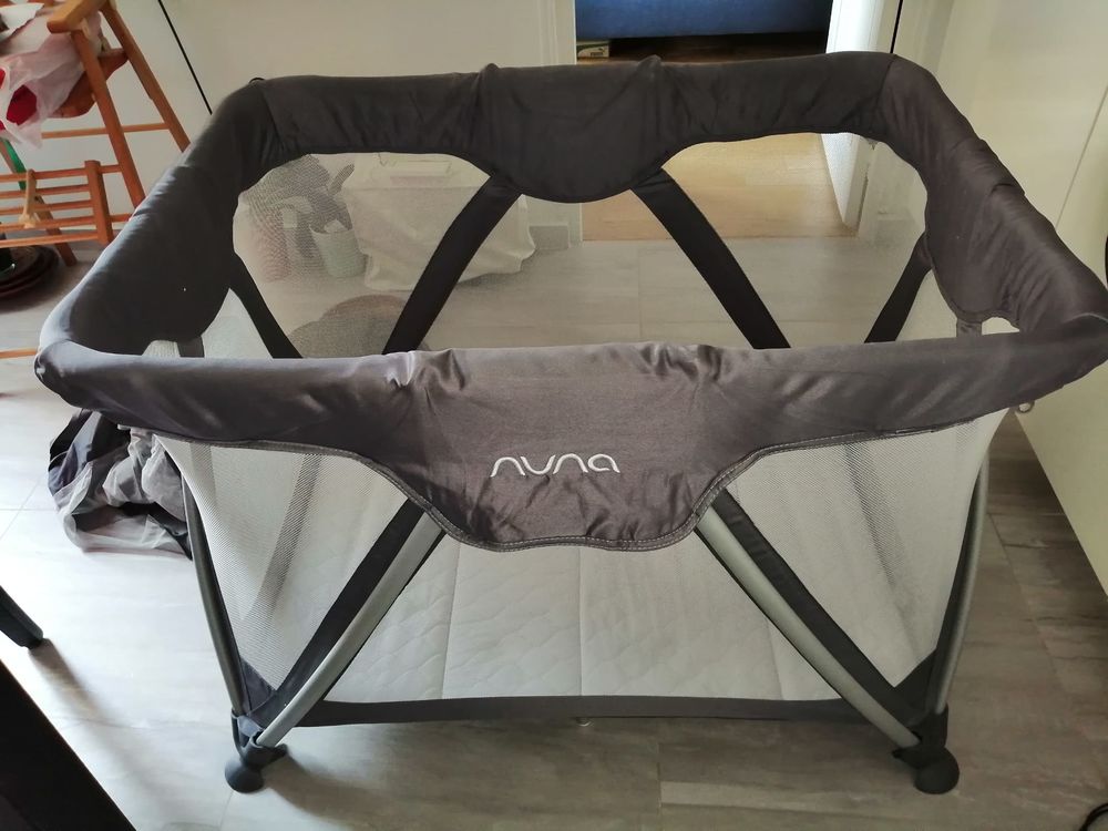 un lit parapluie pour enfant de 0 &agrave; 3 ans Puériculture