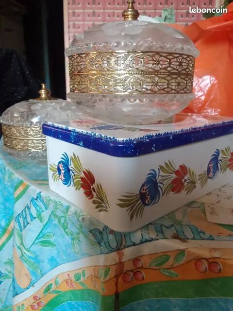 propose sucriers et boite a sucre Noisy-le-Sec (93)