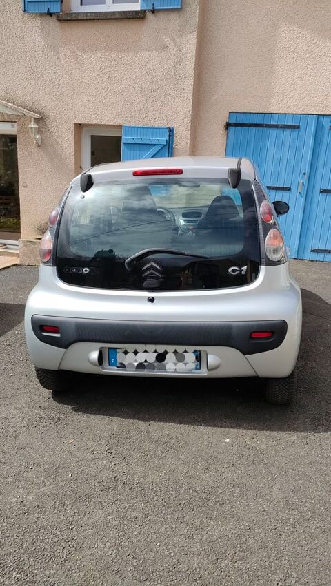 Citroen c1 Citroën  1.0i