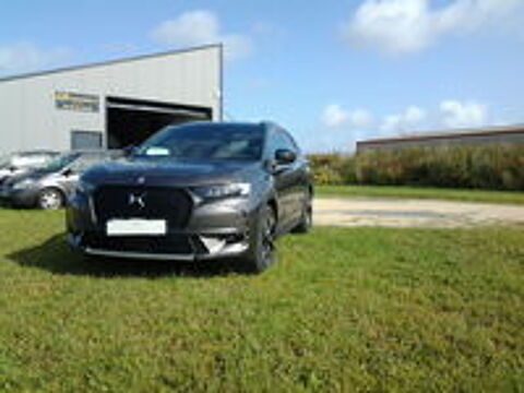 DS7 Crossback BlueHDi 130 EAT8 Performance Line 2021 occasion 17000 La Rochelle