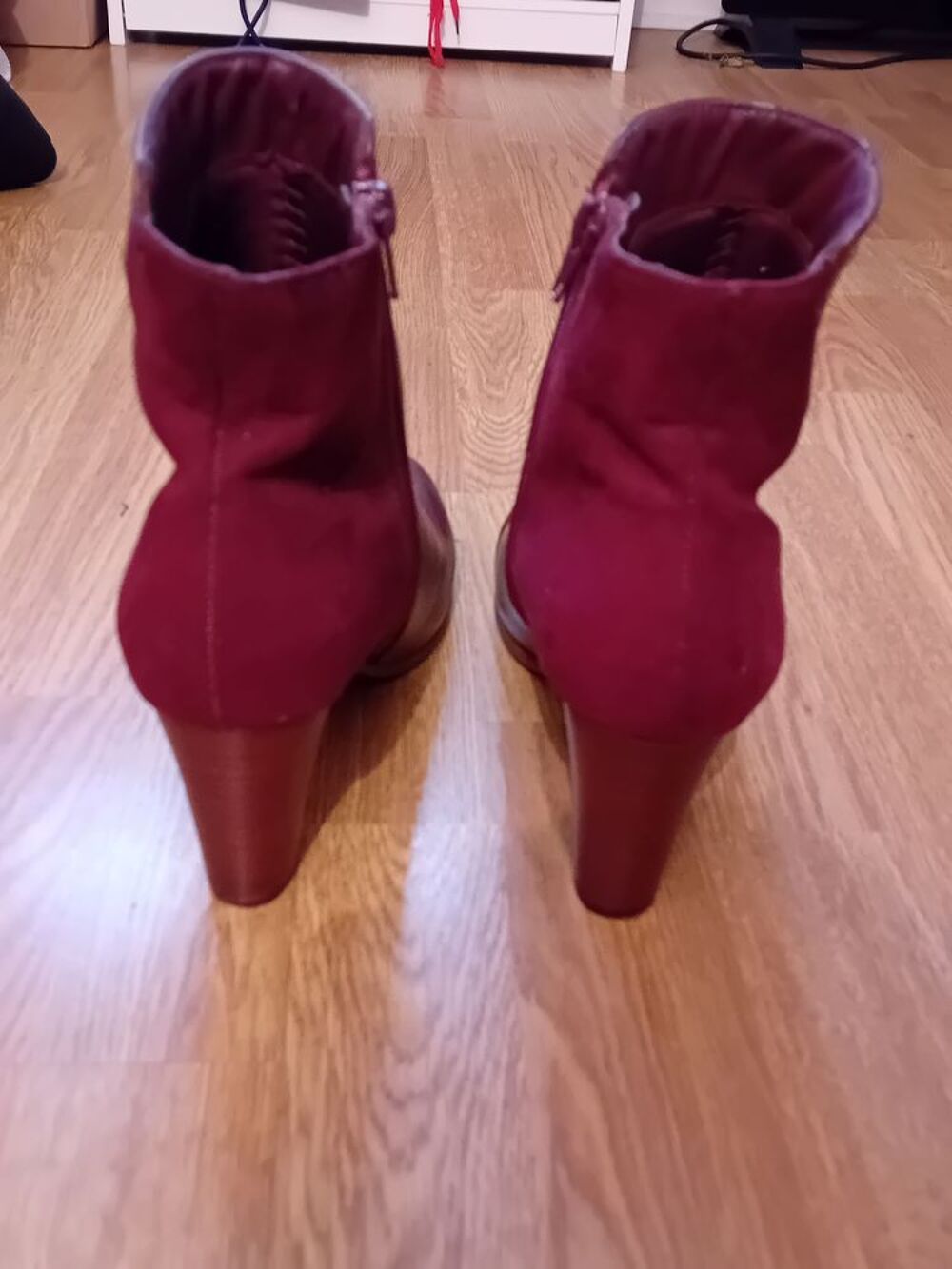 Bottines Chaussures