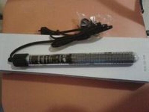   CHAUFFAGE  50W   POUR AQUARIUM  40/80L
