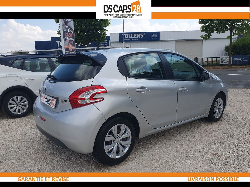 208 1.6 e-HDi 92ch FAP BVM5 BLUE LION Business 2015 occasion 28000 Chartres