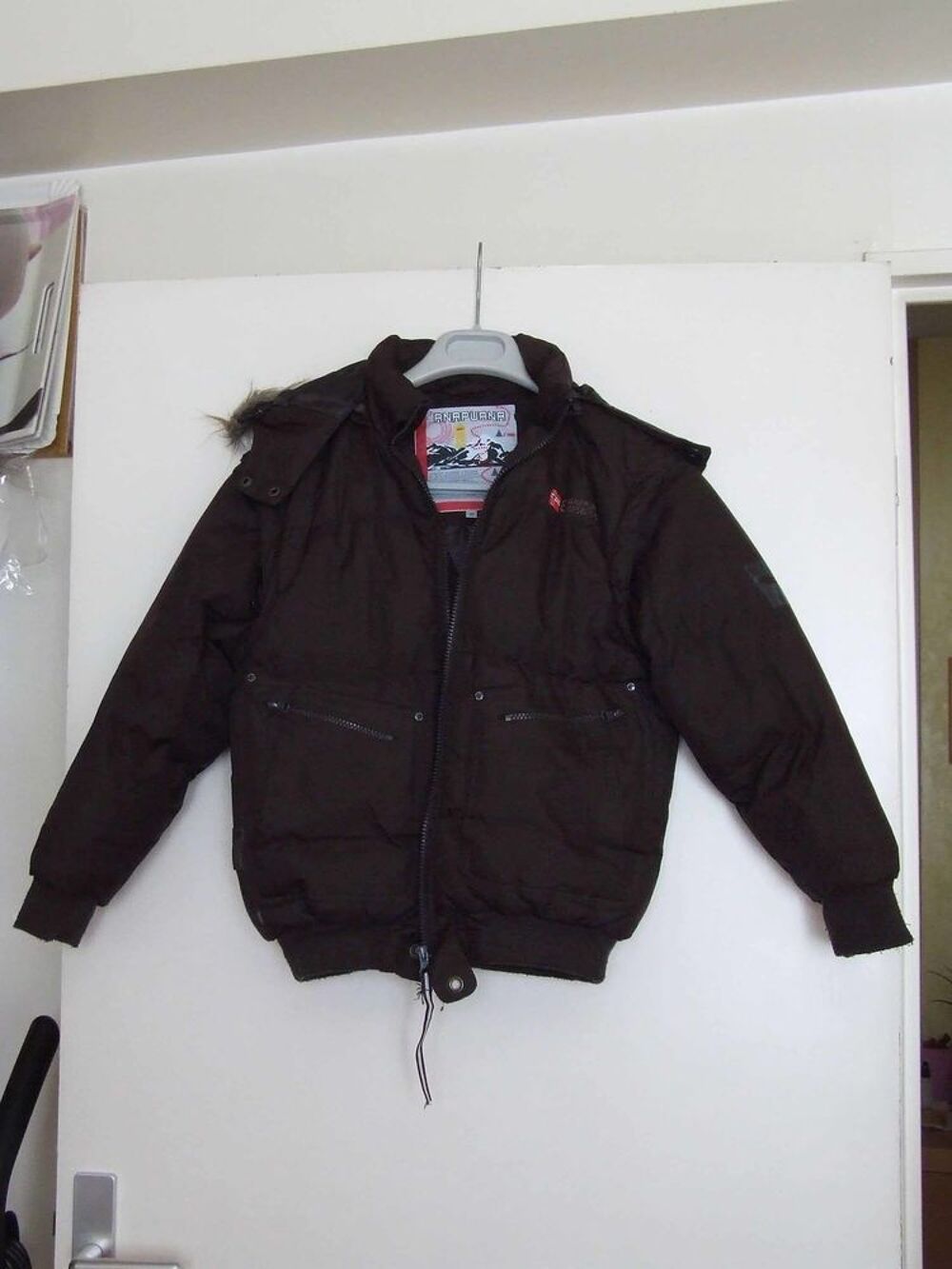 Achetez doudoune blouson occasion annonce vente Bagnolet 93