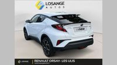 C-HR Hybride 1.8L Edition 2022 occasion 91940 Les Ulis