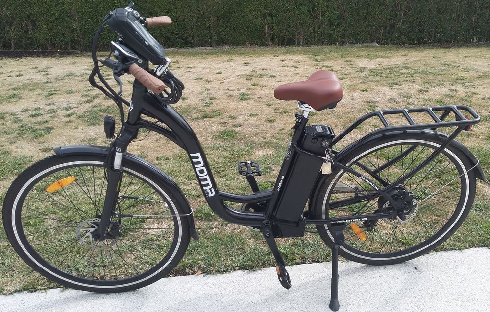V&eacute;lo &agrave; Assistance &Eacute;lectrique de ville 28"
Vélos