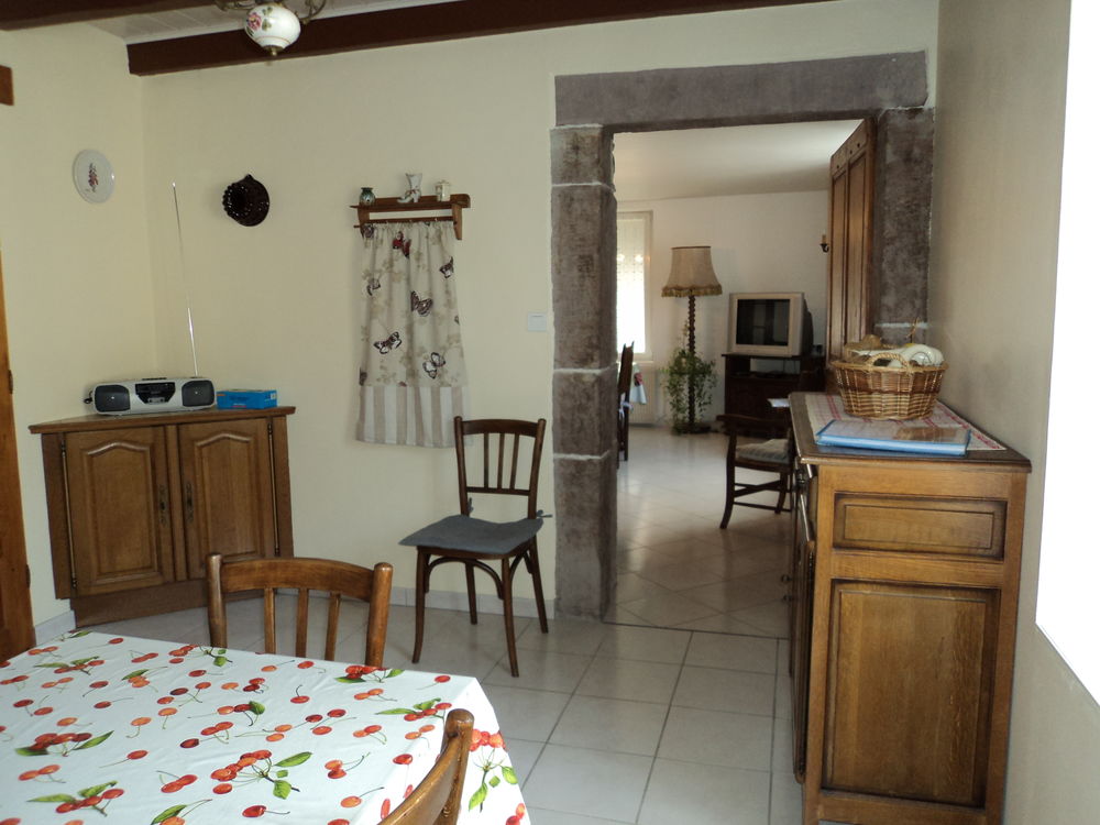   Gite 5 personnes Franche-Comté, Raddon-et-Chapendu (70280)