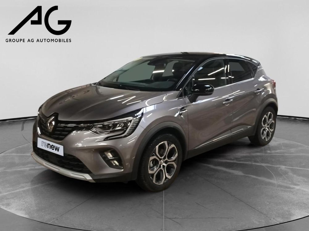 Captur E-Tech hybride 145 Techno 2023 occasion 08000 Charleville-M&eacute;zi&egrave;res