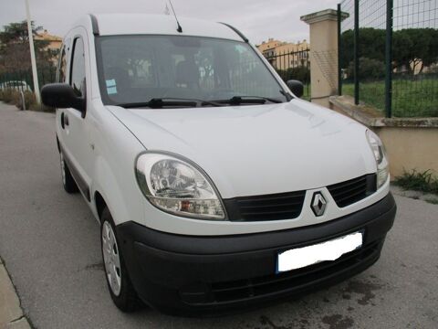 Renault kangoo 1.5 DCI 5PORTES 5PLACES 114970KMS TBE GA