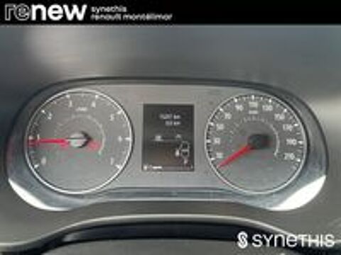 Sandero TCe 90 CVT Expression 2024 occasion 26200 Mont&eacute;limar