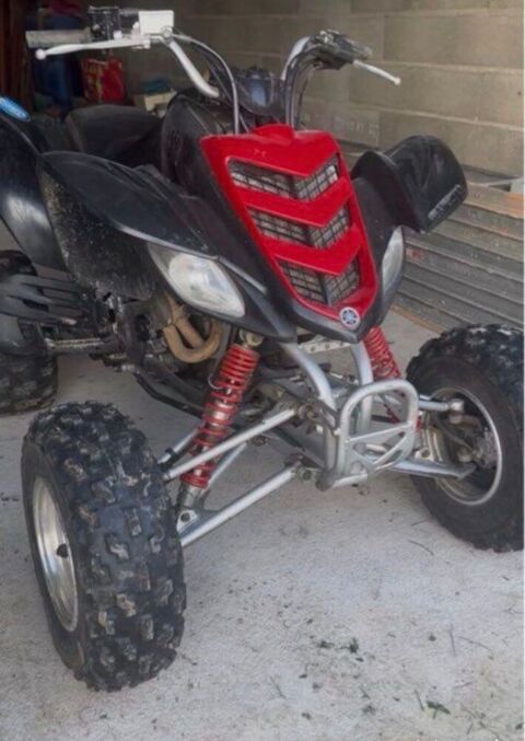 YAMAHA Quad 2005 occasion Blagnac 31700