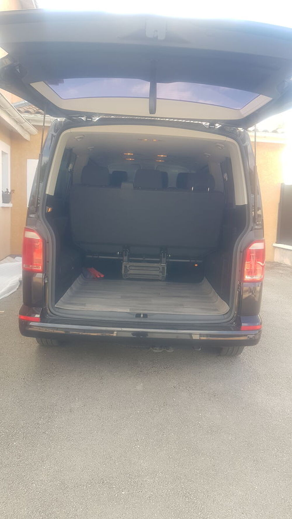Caravelle 2.0 TDI 150 BMT Longue DSG7 Confortline occasion 