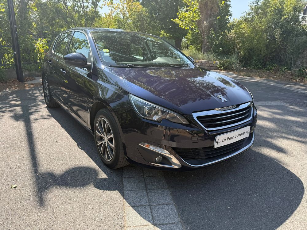 308 1.6 BlueHDi 120ch S&S BVM6 Allure 2016 occasion 94340 Joinville-le-Pont