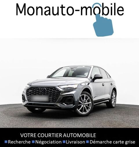 Annonce voiture Audi Q5 38449 €